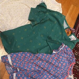 A bundle of Matilda Jane girls Sweaters